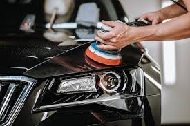 1 Step Paint Correction Exterior