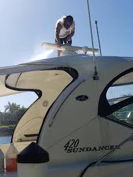 Yacht Wash and Sealant