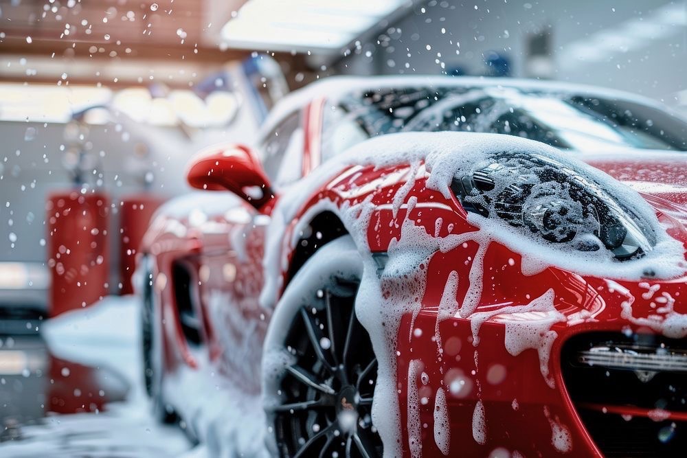 Standard Monthly Car Membership Plan - (Full Detail Plan)