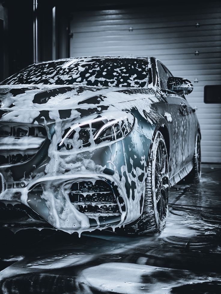 Detailing Bay Rental